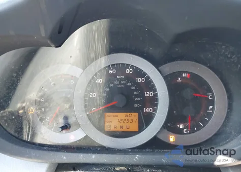 2006 Toyota Rav4 from USA, damaged, VIN JTMBD33V465031432